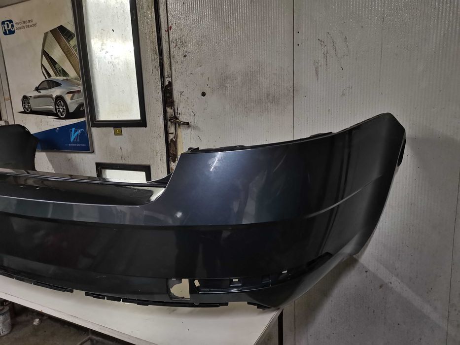 Bara spate skoda Octavia 3 facelift sedan