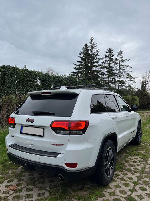 2020 Jeep Grand Cherokee Trailhawk