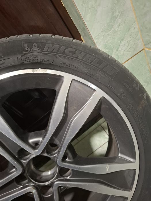 Vand jante mercedes 17