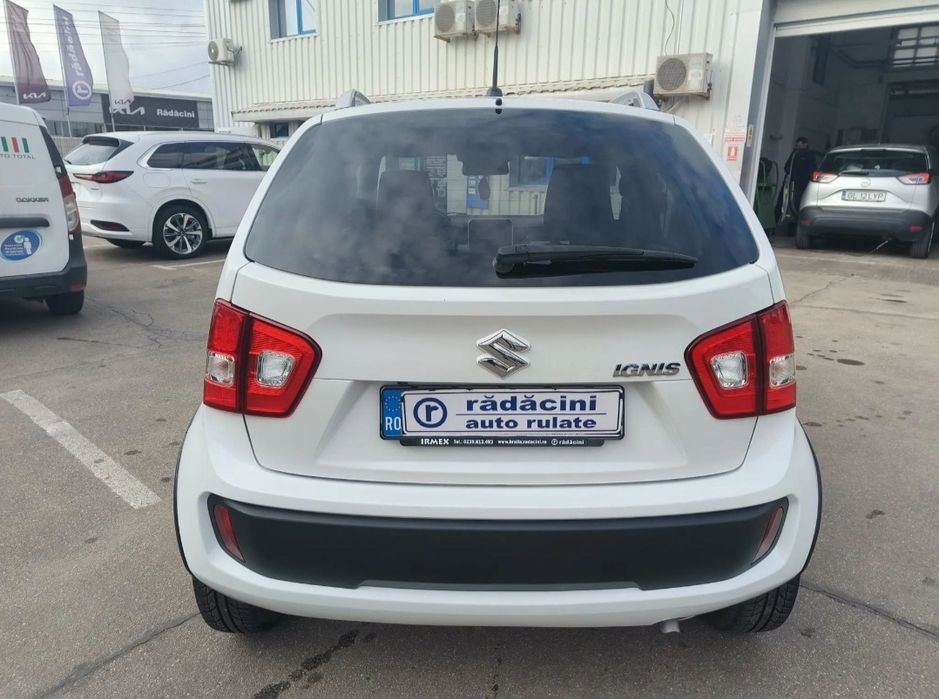SUZUKI Ignis 2019 — imagine 4