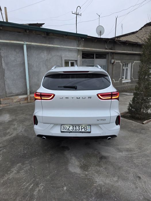 Jetaur x70 restaling 2025