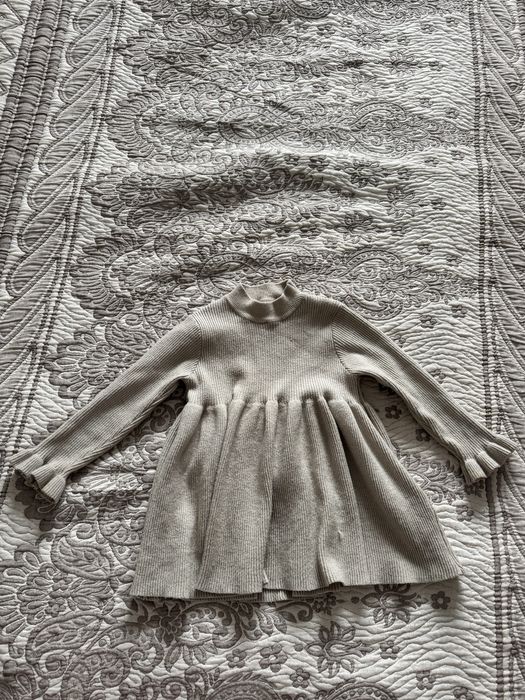 Платье 100 размер