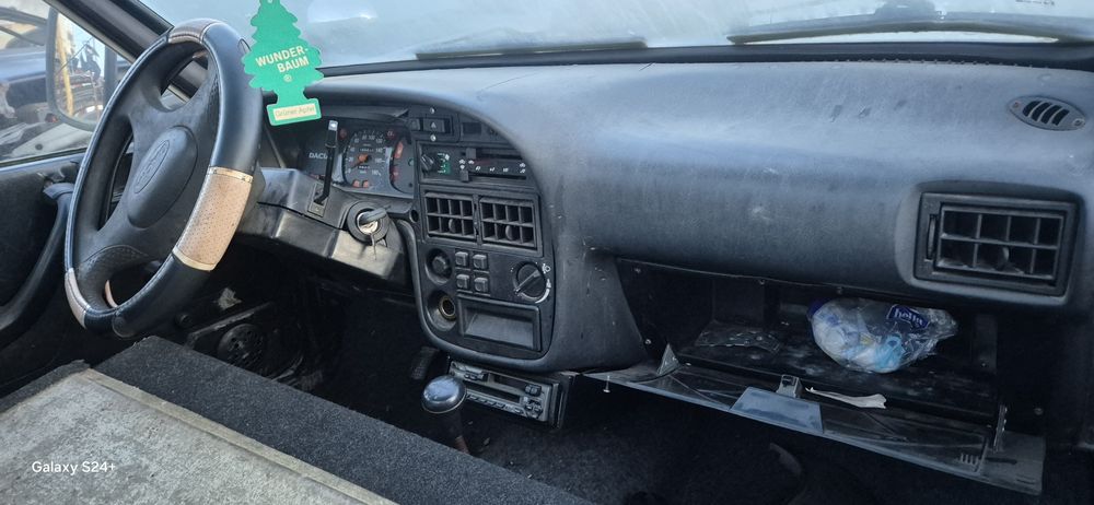 Dezmembram Dacia Papuc 1.9D