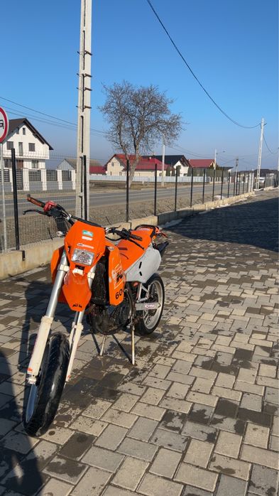 Vand urgent !Ktm lc4 Egs 500