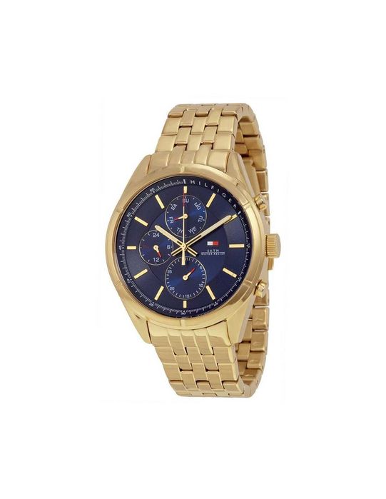 Ceas auriu metalic Tommy Hilfiger