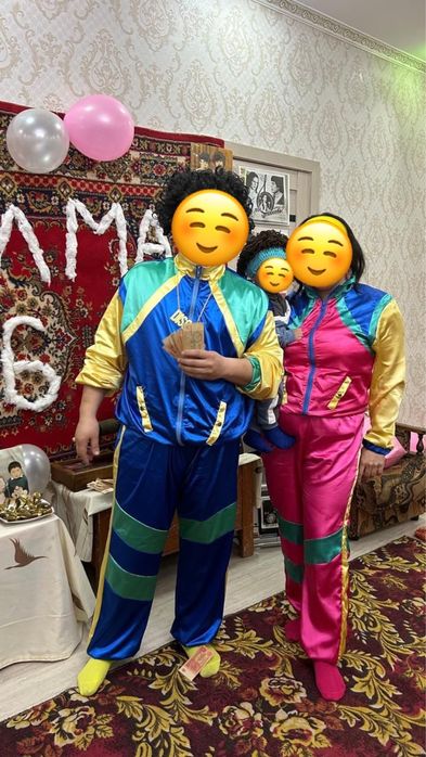 Национальные костюмы