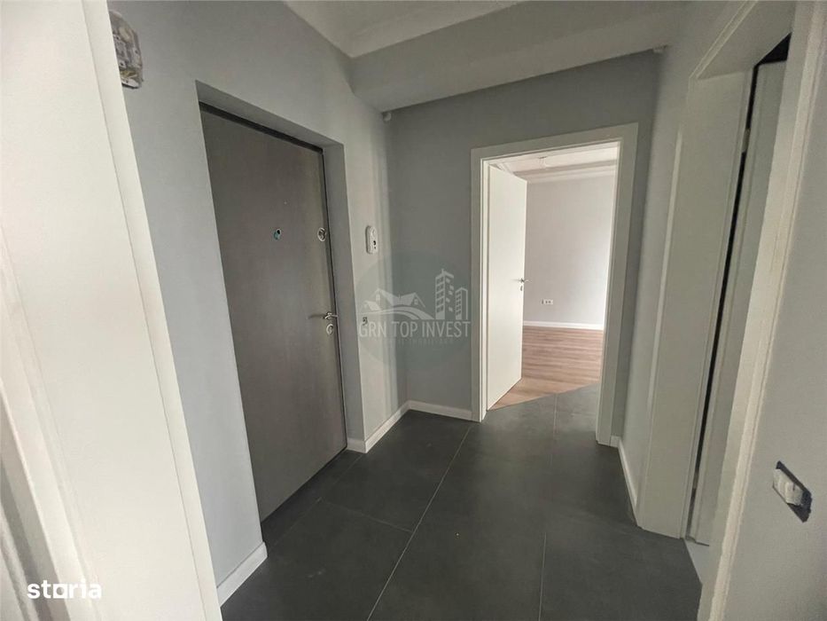 Apartament etajul 1 cu 2 camere cu balcon si parcare pe Doamna Stanca