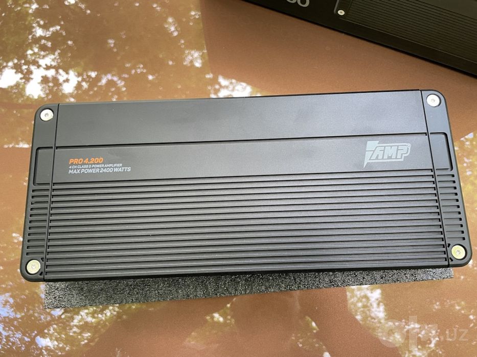 amp usilitel 4.200 4 kanalik