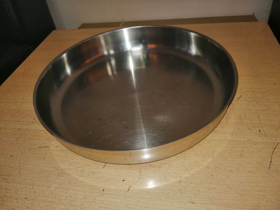 Тенджери, тави, тигани, купички, прибори, АЛПАКА от Хром Силистра