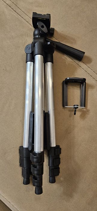 Стойка за телефон/фотоапарат, тринога