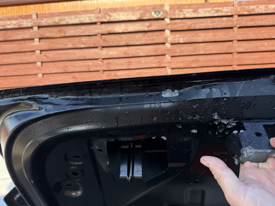 Haion porbagaj duster 3