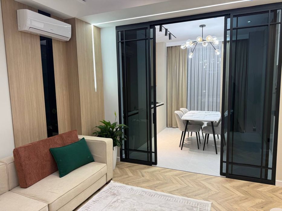 ЖК Prestige Garden's на: Шота Руставели Яккасарайский район