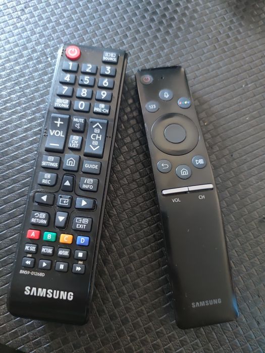 Smart TV Curbat Samsung 55MU6500, 4K Ultra HD, 138 cm, Netflix/Disney+, Stare Impecabilă