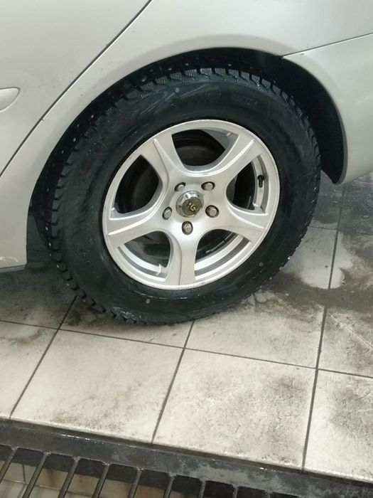 Продам Титанки от Тайота