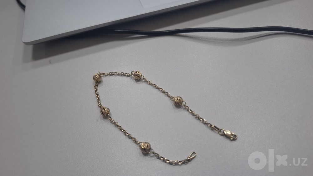 Tilla braslet 14K