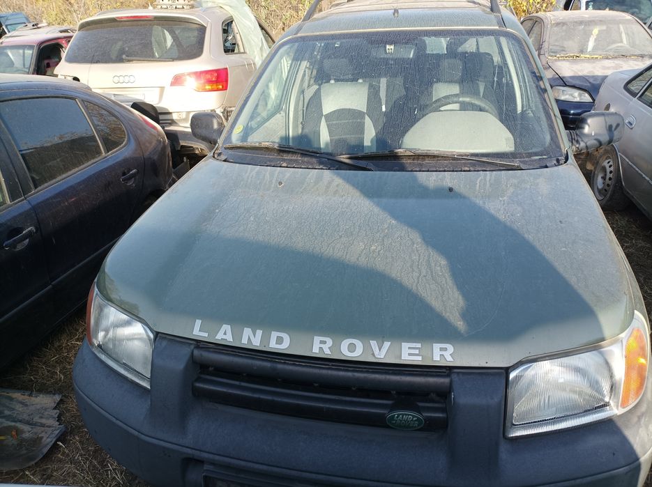 Dezmembrari Land Rover Freelander 1 2.0 diesel an 2002