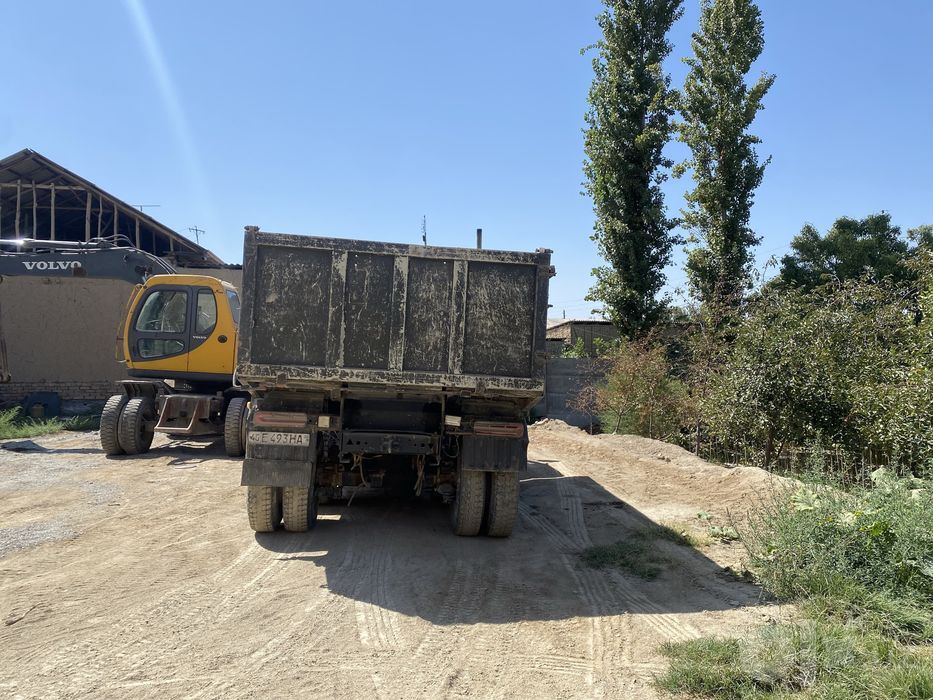 Kamaz 5511 kamchiligi yoq