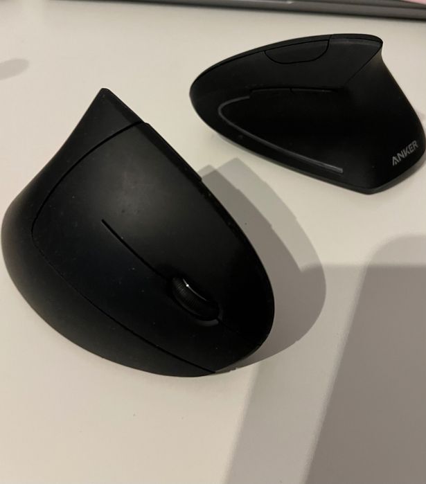 Mouse ergonomic Anker dreapta wireless