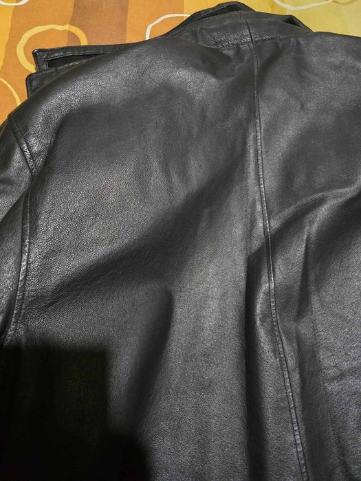 Ново кожено яке .