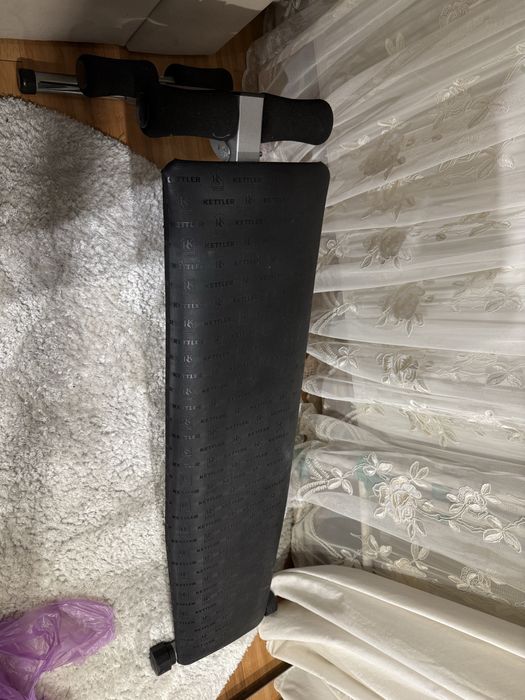 Banca abdomene Kettler- schimb