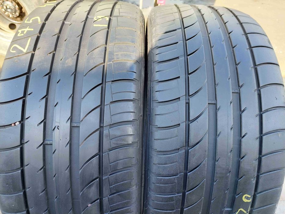 SET 2 Anvelope Vara 275/40 R22 DUNLOP sp Quattromaxx 108Y