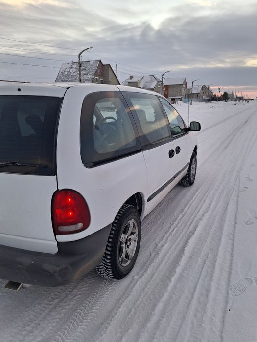 Продам минивен додж караван 3