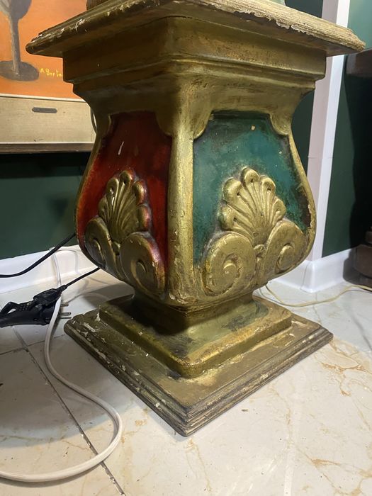 Lampa moro venetiana