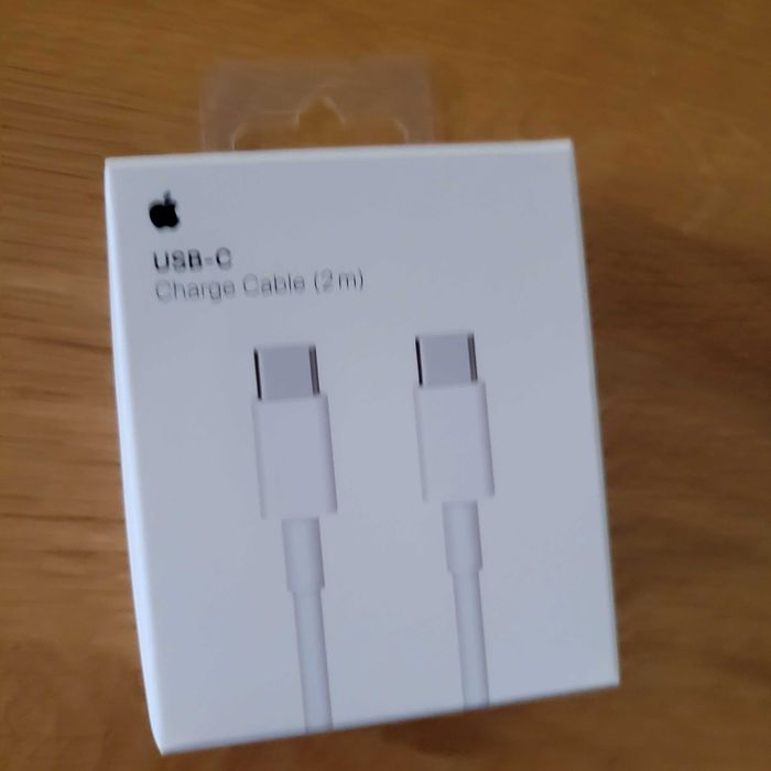 Оригинален кабел Apple USB-C Charge Cable (2m)
