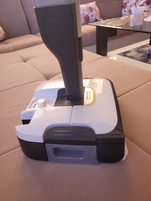 Подочистачка Керхер