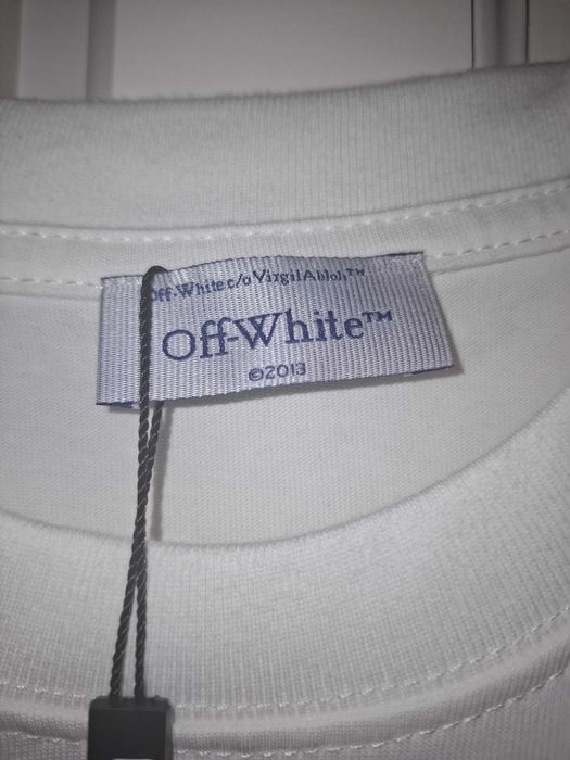 Tricou off-white