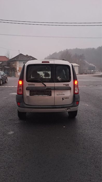 Dacia Logan Mcv 1.5 dci Clima
