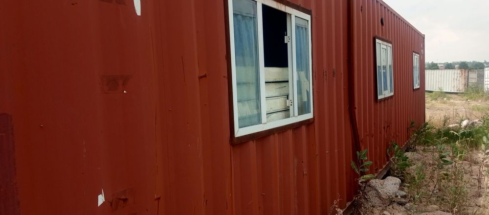 Контейнер домик сотилади срочно