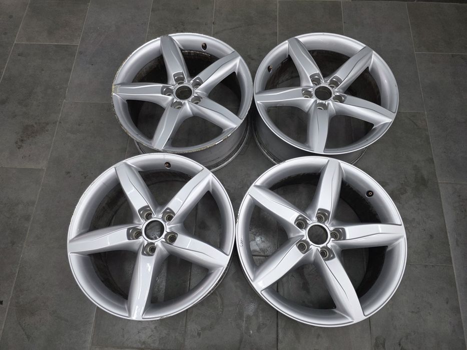 Джанти 18 - Audi