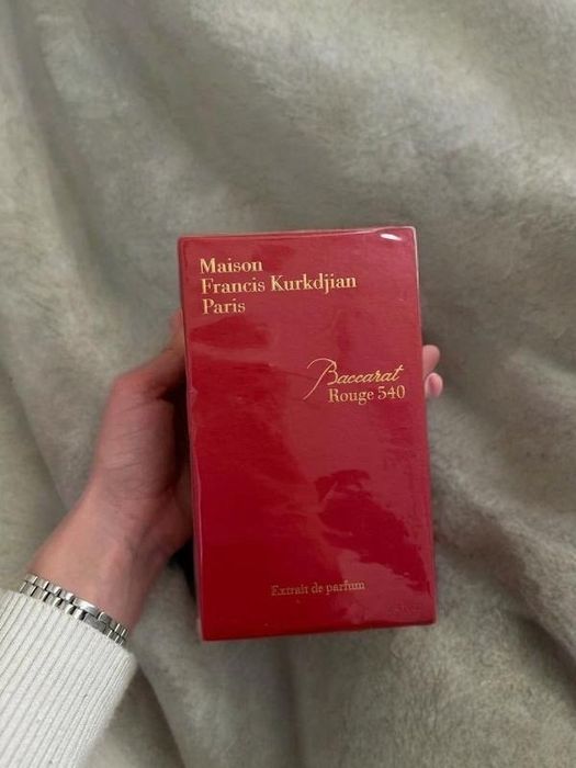 Parfum Baccarat Rouge 540 MFK