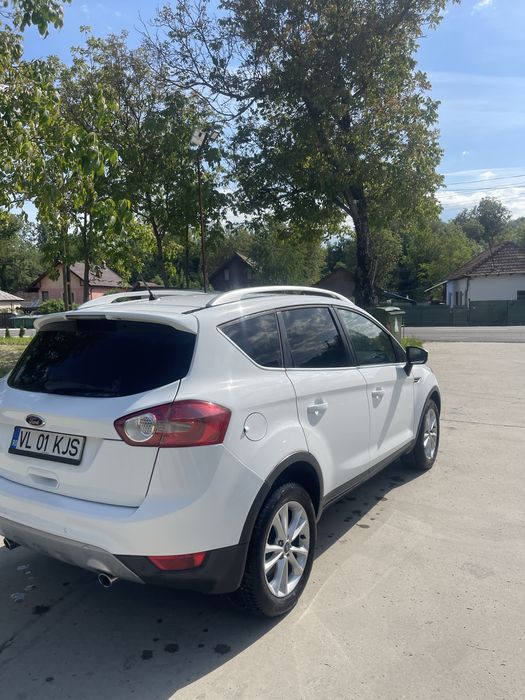 FORD Kuga 2012 — imagine 2