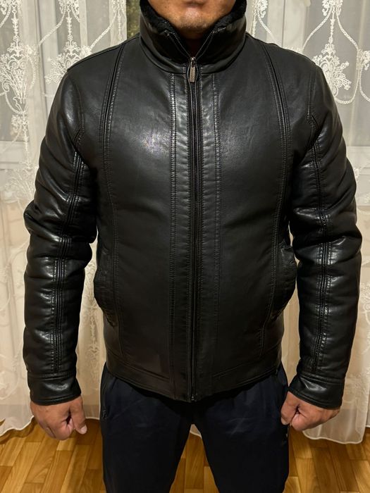 Мужская куртка     зимняя