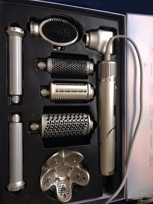 Uscator perie rotativa