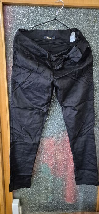 3 perechi de Pantaloni de dama din tercot, marimea 42/ XL, nepurtati