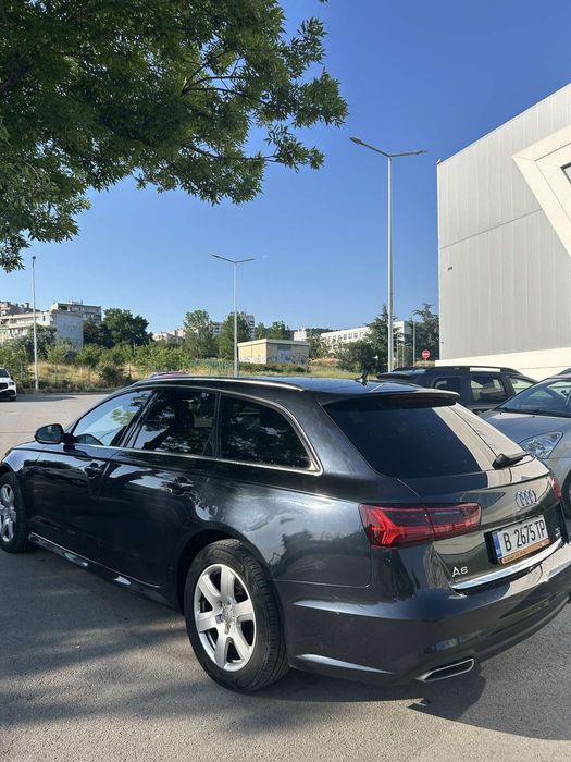 Продавам Audi A6 Avant Quattro