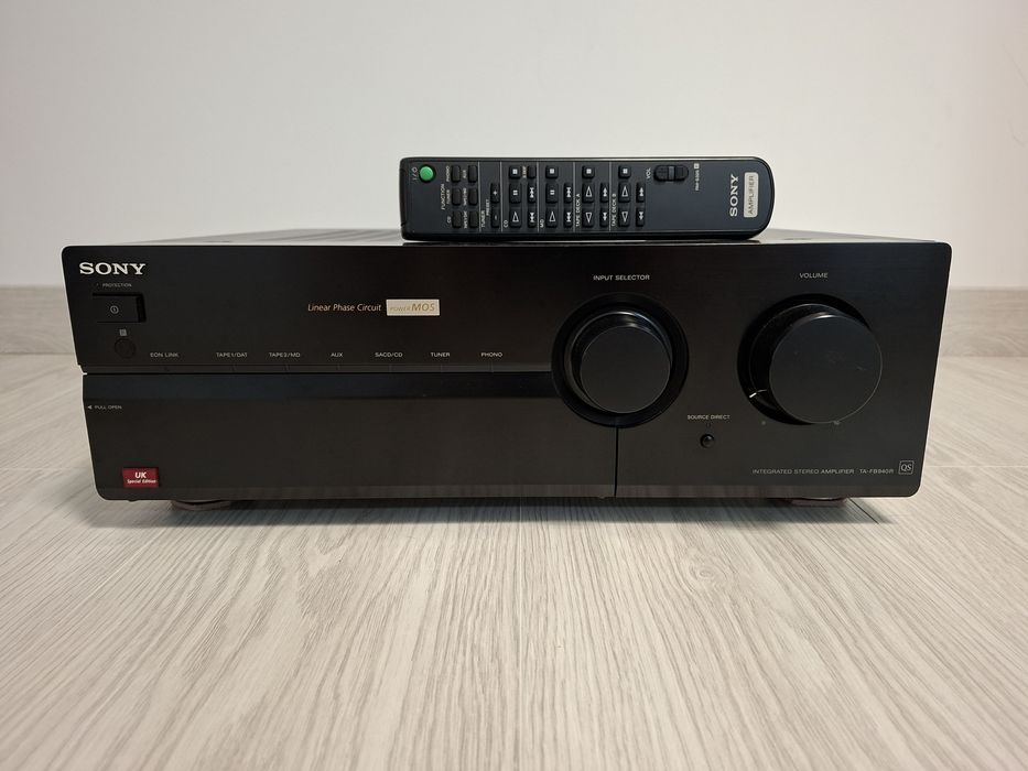 Amplificator Sony  TA-FB 940 QS