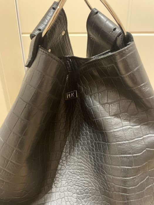 Кожена чанта PLK