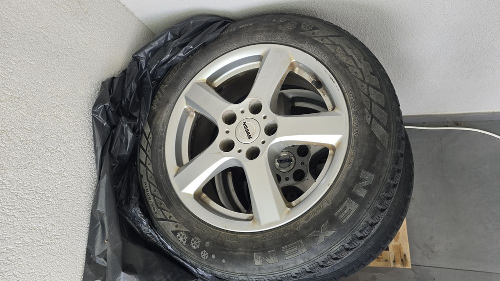Set roti iarna 205/60 R16