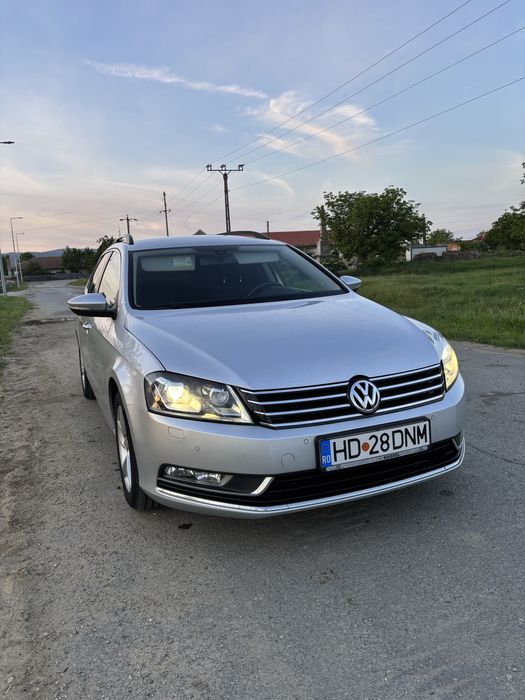 PASSAT B7- 2012, automat