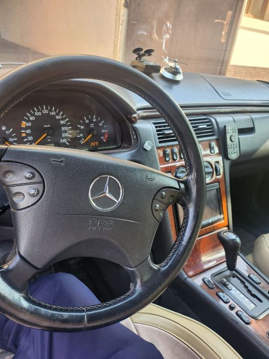Mersedes benz w210 срочно