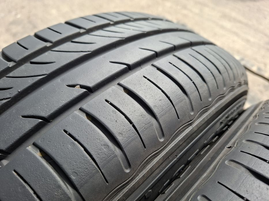 2бр. Почти Нови 185/65/14 Kumho Ecowing ES 31