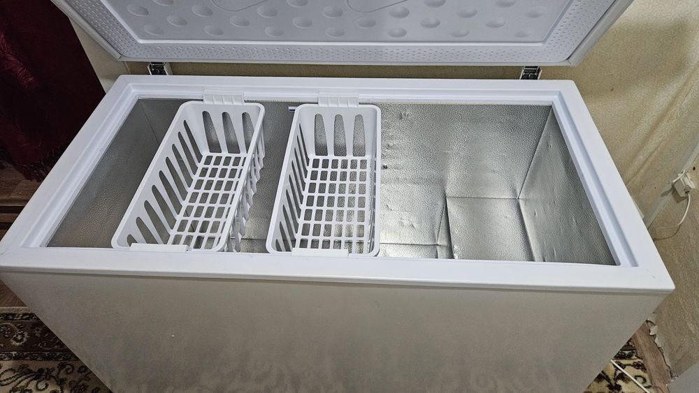 Морозильная камера