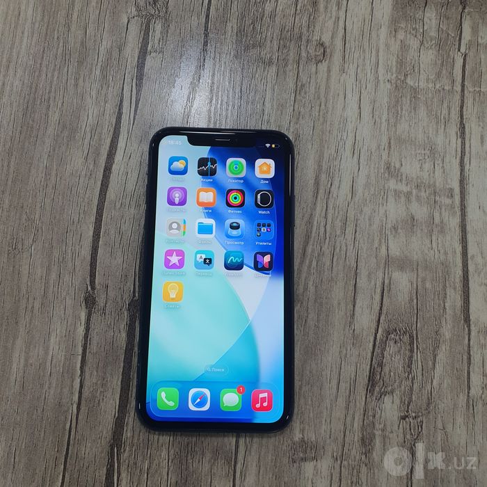 Iphone 11 telefon