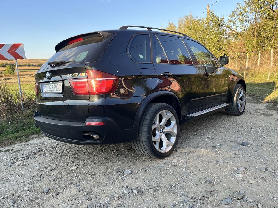 Bmw x5 e70 3.0 diesel 235 cai