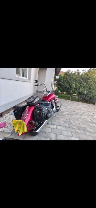 Honda vtx1300S 2003