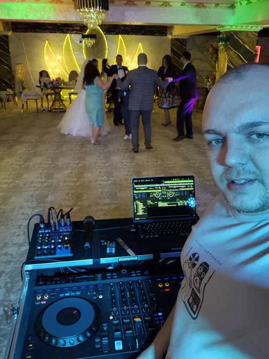 DJ EVENIMENTE | Nunta | Botez | Petreceri Private | Cununie | Muzica